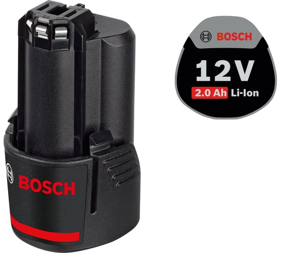 Аккумуляторная дрель-шуруповерт Bosch GSR 12V-15 Professional 0.601.868.109
