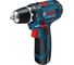 Аккумуляторная дрель-шуруповерт Bosch GSR 12V-15 Professional 0.601.868.109 1