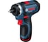 Аккумуляторная дрель-шуруповерт Bosch GSR 10,8-LI 0.601.992.906 1