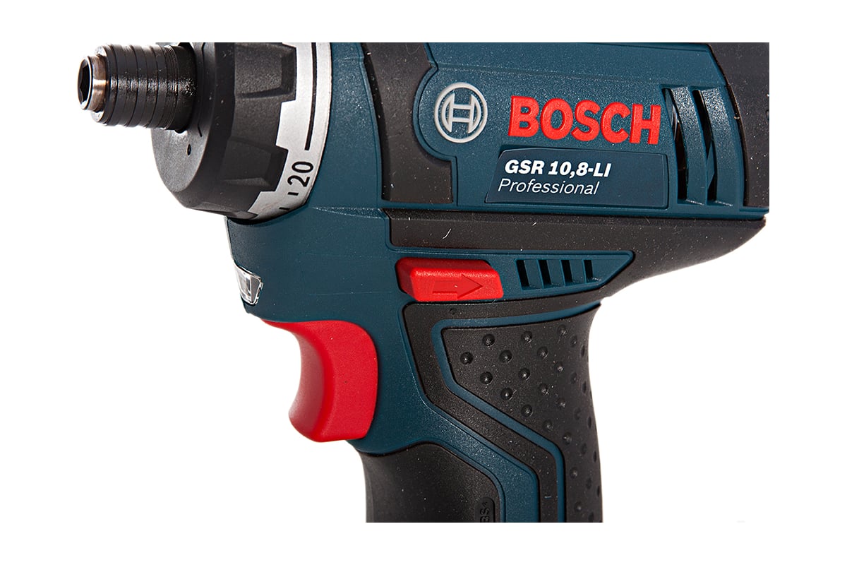 Купить Шуруповерт Bosch Gsr 10.8 Li