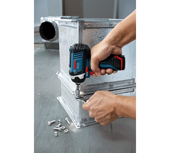 Аккумуляторный ударный гайковерт Bosch GDR 12V-105 Professional 0.601.9A6.977