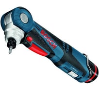 Аккумуляторная угловая дрель-шуруповерт GWI 10,8 V-LI 0.601.360.U0D