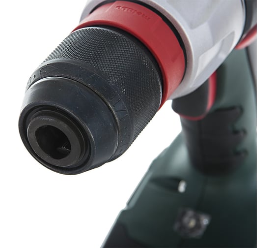 Аккумуляторная дрель-винтоверт Metabo BS 18 LT Quick 602104500