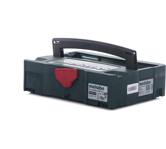 Аккумуляторный винтоверт Metabo PowerMaxx BS PRO 600092750