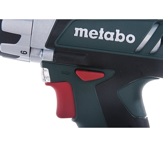 Аккумуляторный винтоверт Metabo PowerMaxx BS PRO 600092750