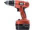 Аккумуляторная дрель-шуруповерт Black+Decker EPC14CABK 1