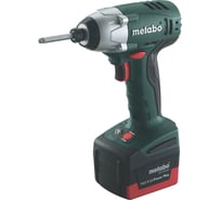 Аккумуляторный ударный винтоверт Metabo SSD 14.4 LT 602125500