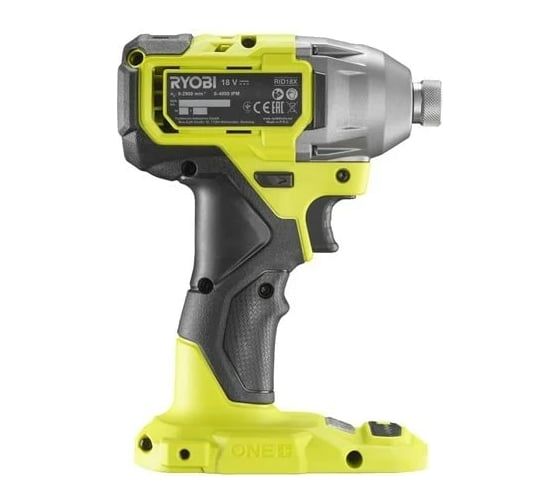 Бесщеточный винтоверт Ryobi ONE+ HP RID18X-0 18В 5133004961