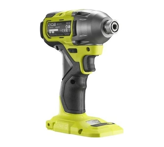 Бесщеточный винтоверт Ryobi ONE+ HP RID18X-0 18В 5133004961