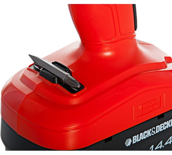 Аккумуляторная дрель-шуруповерт Black+ Decker EPC 14 CA
