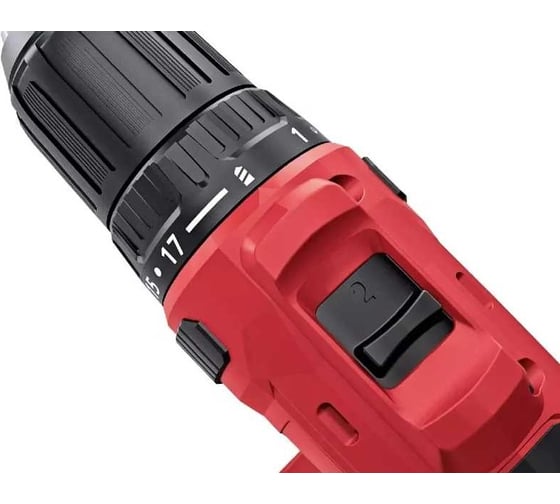 Двухскоростной аккумуляторный шуруповерт FLEX DD 2G 10.8-LDBC/2.5 516155