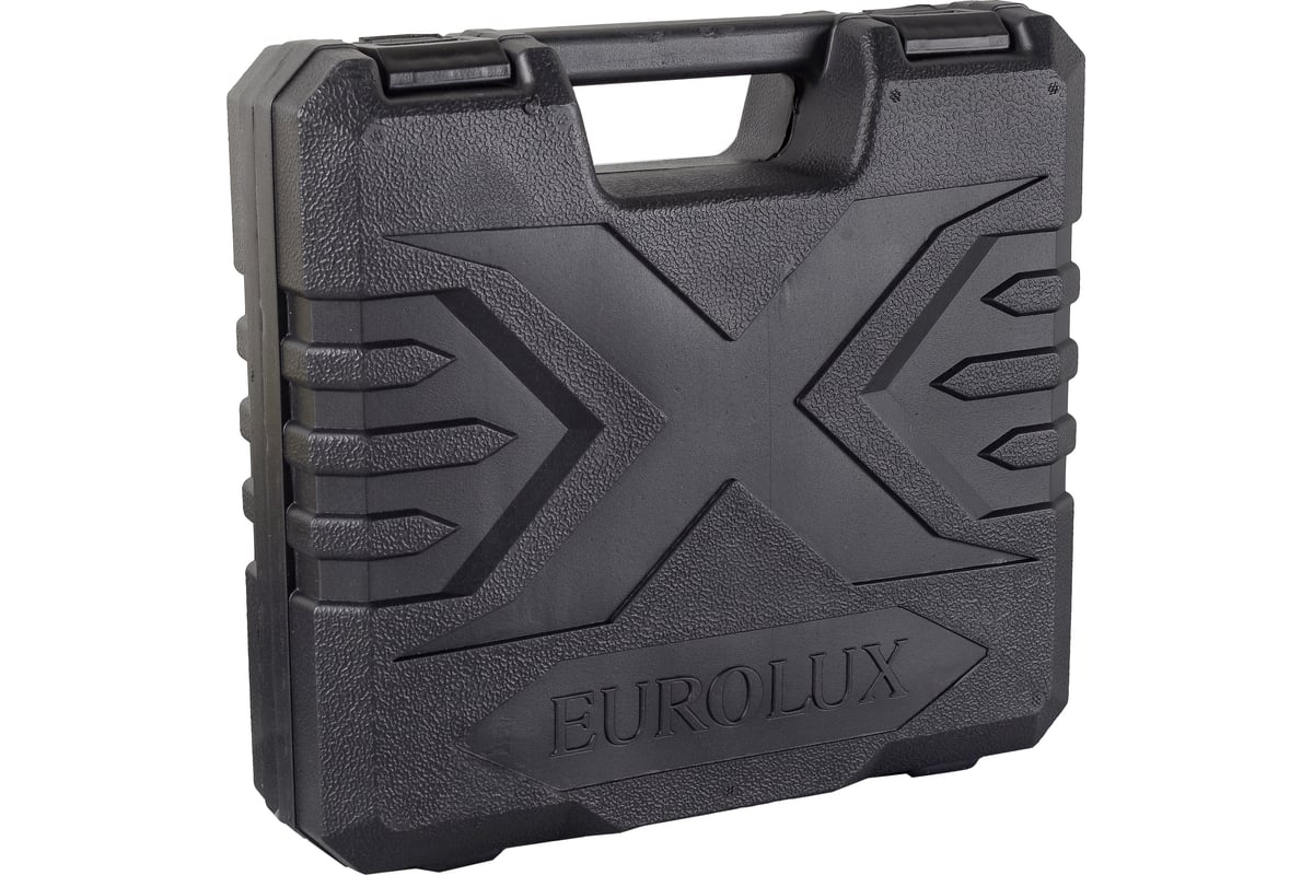 Аккумуляторная дрель-шуруповерт Eurolux ДА-12/2Li 72/14/38 - выгодная ...