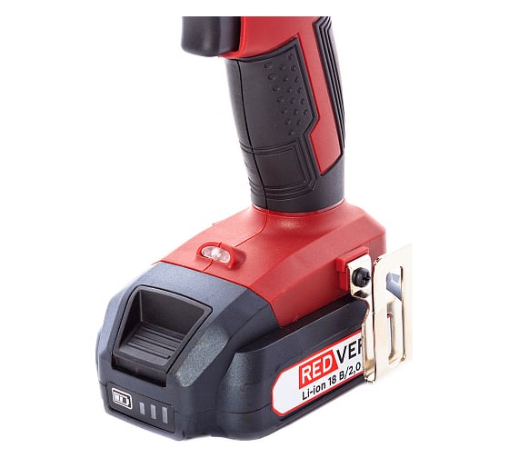 Аккумуляторная дрель-шуруповерт REDVERG RD-S18/U 6672862