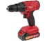 Аккумуляторная дрель-шуруповерт WORTEX LX BD 1820 Li 0329076 2