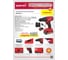 Аккумуляторная дрель-шуруповерт WORTEX LX BD 1820 Li 0329076 15