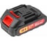 Аккумуляторная дрель-шуруповерт WORTEX LX BD 1820 Li 0329076 10