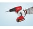 Аккумуляторная дрель-шуруповерт WORTEX LX BD 1820 Li 0329076 13