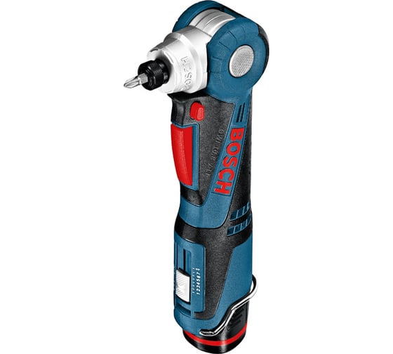 Аккумуляторный угловой шуруповерт Bosch GWI 10.8 V-LI 0.601.360.U21 1