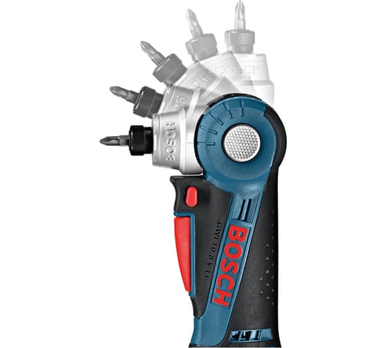 Аккумуляторный угловой шуруповерт Bosch GWI 10.8 V-LI 0.601.360.U21