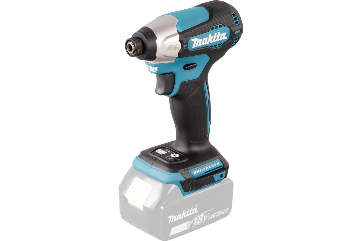 Аккумуляторный шуруповерт Makita DTD157Z