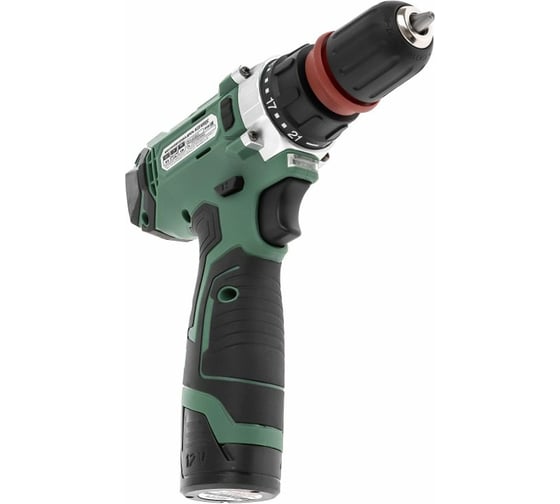 Аккумуляторная дрель Hammer АCD122QC 12B 14280