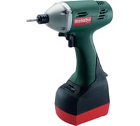 Аккумуляторный ударный гайковерт Metabo SSP 12 602167500 Li-Power