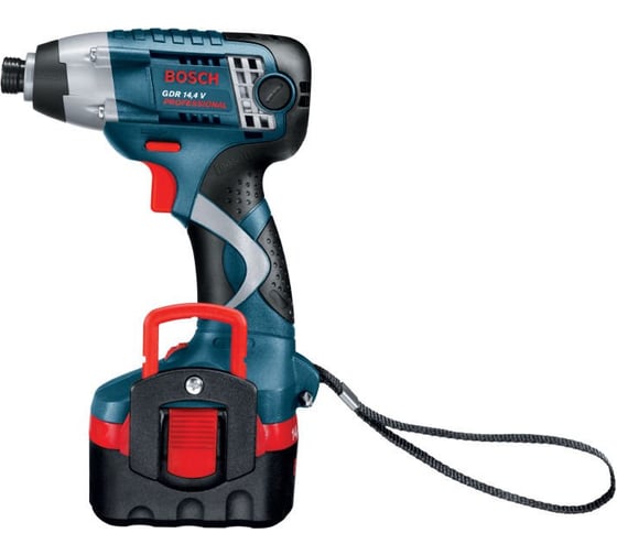 Аккумуляторный ударный гайковерт Bosch GDR 14.4 V 0.601.909.488