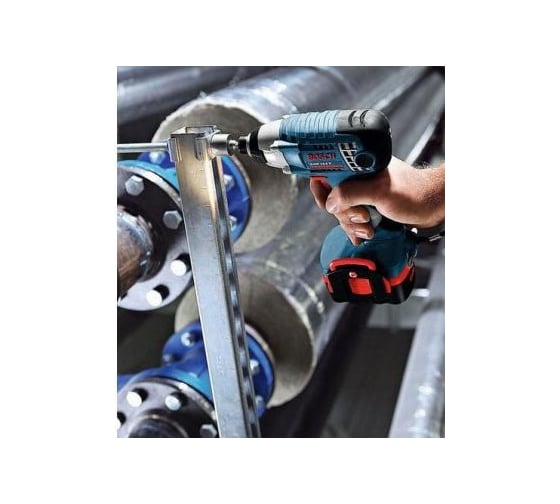 Аккумуляторный ударный гайковерт Bosch GDR 14.4 V 0.601.909.488