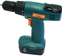 Аккумуляторная дрель-шуруповерт Sturm CD3112C