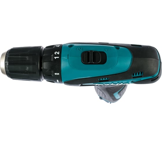 Аккумуляторная дрель-шуруповерт Makita DF330DWE