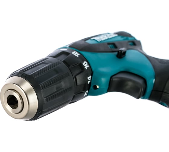 Аккумуляторная дрель-шуруповерт Makita DF330DWE