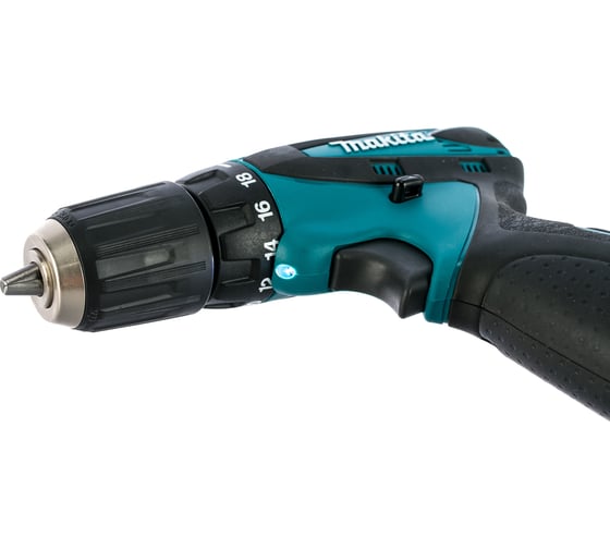 Аккумуляторная дрель-шуруповерт Makita DF330DWE