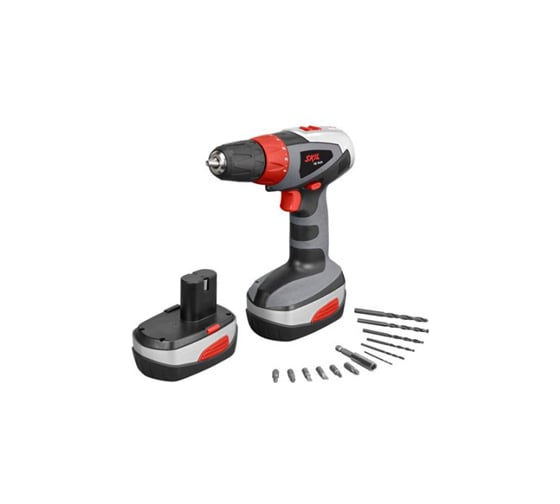 Аккумуляторная дрель Skil 1002AA