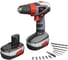 Аккумуляторная дрель Skil 1002AA 1