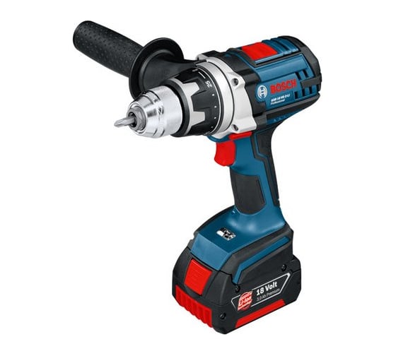 Аккумуляторная дрель-шуруповерт Bosch GSR 18 VE-2-LI 0.601.865.300