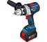 Аккумуляторная дрель-шуруповерт Bosch GSR 18 VE-2-LI 0.601.865.300 1