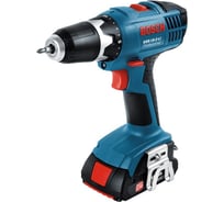 Аккумуляторная дрель-шуруповерт Bosch GSR 18-2-LI 0.601.9A4.300