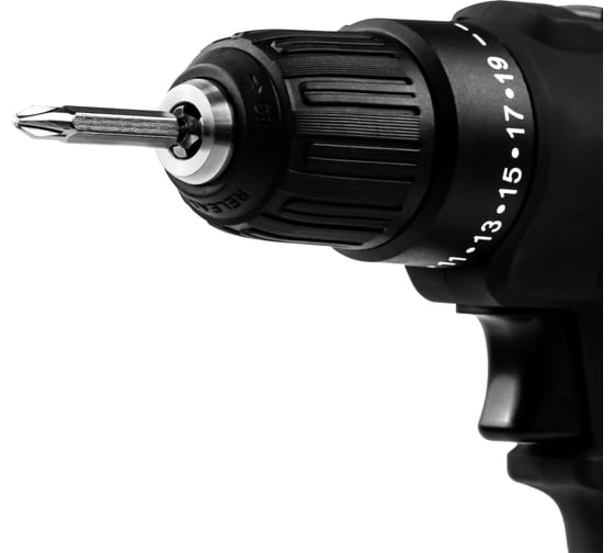 Аккумуляторная дрель-шуруповерт Kolner KCD 12/2BL ANTHRACITE 8020100286