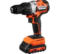 Аккумуляторная бесщеточная дрель-шуруповерт ЕРМАК 691-041