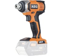 Аккумуляторный гайковерт AEG BSS 18C-0 428405