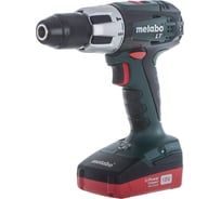 Аккумуляторный ударный винтоверт Metabo SB 18 LT Compact 602103550