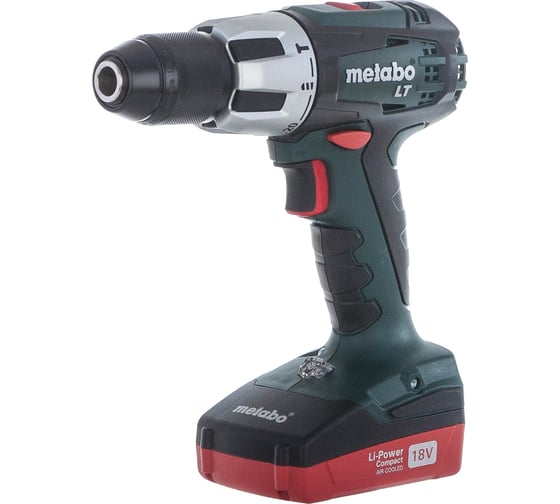 Аккумуляторный ударный винтоверт Metabo SB 18 LT Compact 602103550 1
