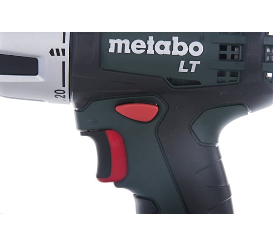 Аккумуляторный ударный винтоверт Metabo SB 18 LT Compact 602103550
