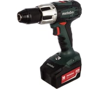 Аккумуляторный ударный винтоверт Metabo SB 18 LT 602103500