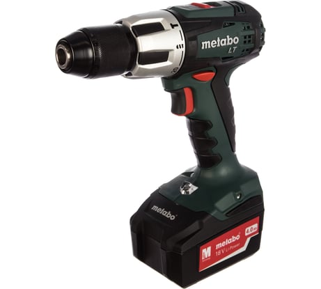 Аккумуляторный ударный винтоверт Metabo SB 18 LT 602103500