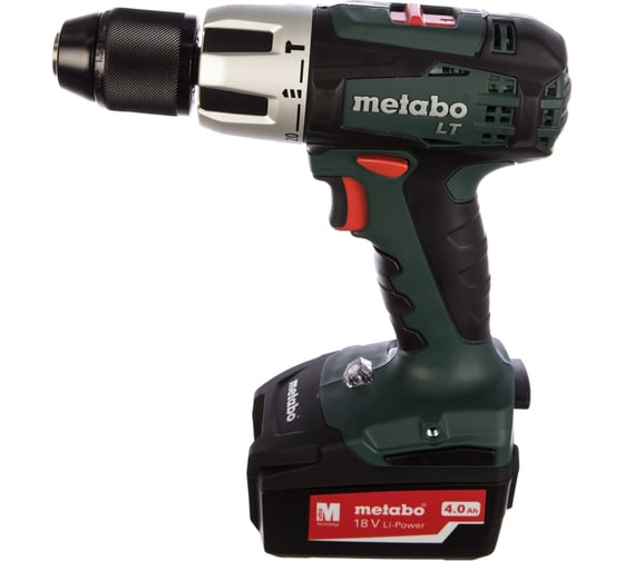 Аккумуляторный ударный винтоверт Metabo SB 18 LT 602103500