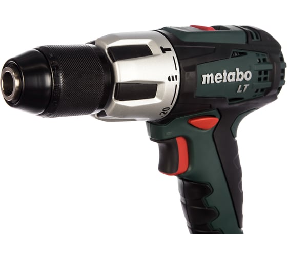 Аккумуляторный ударный винтоверт Metabo SB 18 LT 602103500