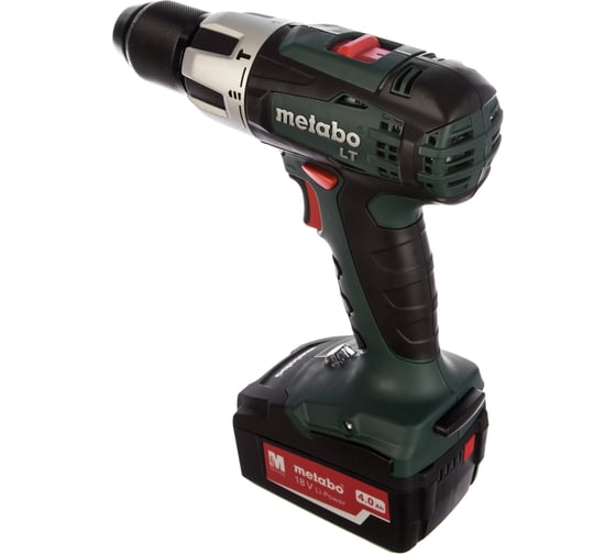 Аккумуляторный ударный винтоверт Metabo SB 18 LT 602103500