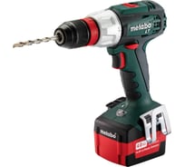 Аккумуляторный винтоверт Metabo BS 14.4 LT Quick 602101500
