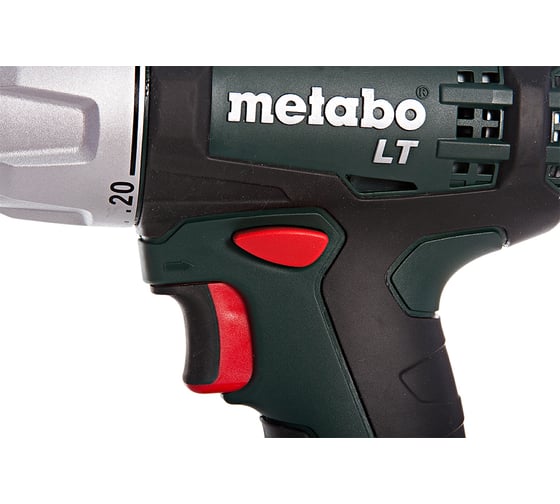 Аккумуляторный винтоверт Metabo BS 14.4 LT Quick 602101500